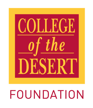 COD Foundation supports College of the Desert, a community college. We raise awareness and money for COD.