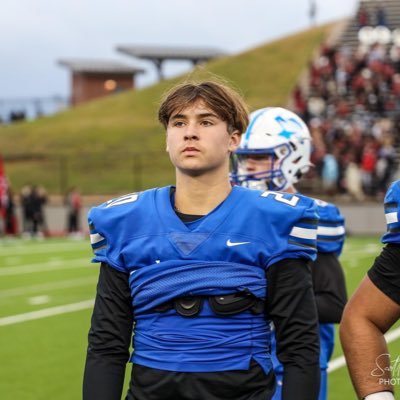 Lindale high school | CO 2025 | 4.5⭐️ Kicker 5⭐️ Punter CSK