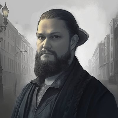 MrUnderh1ll's profile picture. I’m here. Not there.