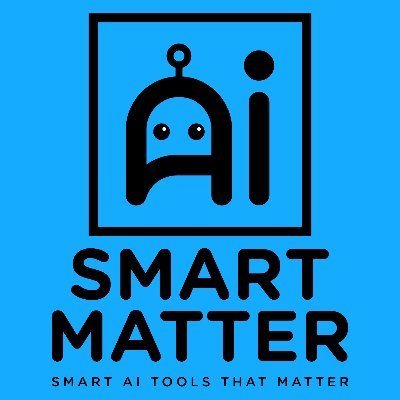 SmartMatterAI Profile Picture
