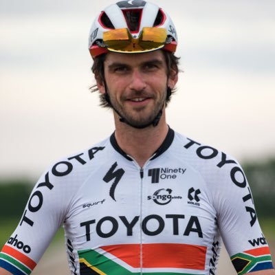 Professional MTB rider for Toyota - Specialized