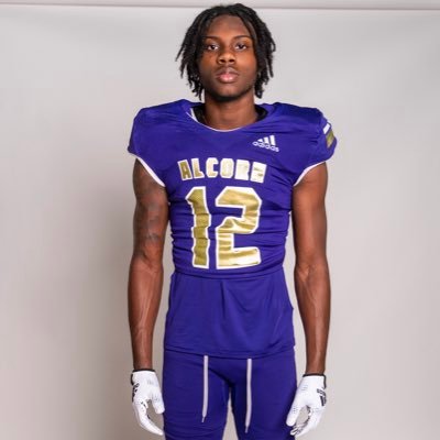 CB @AlcornStateFB