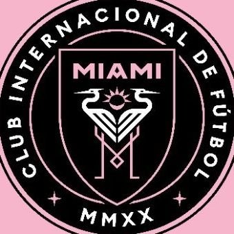 Club Internacional de Fútbol Miami || @MLS || #InterMiamiCF