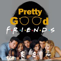 Pretty Good Friends Podcast(@PPPGFriends) 's Twitter Profile Photo