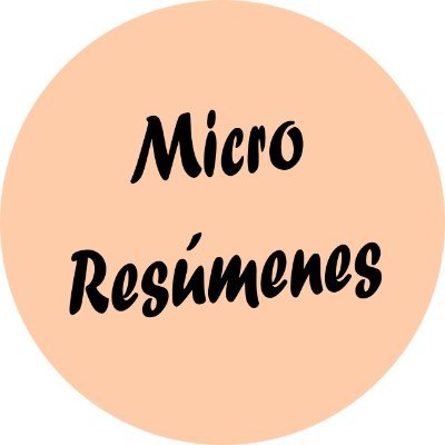 Resúmenes de libros en videos de 10 segundos 
Una creación de @jlgarciaartist