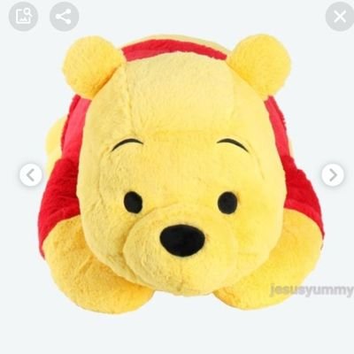 Lovely pooh