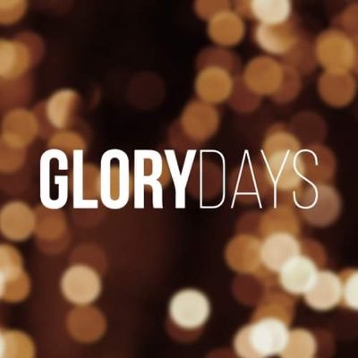 Glory Days - “CHEERS” OUT NOW