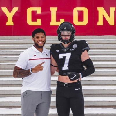 Downers Grove North ‘24 - LB @CycloneFB
