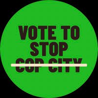 Vote to Stop Cop City(@CopCityVote) 's Twitter Profile Photo