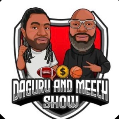 @ajizzle22 and @meechstayready Sports Talk Show. #gobucks #buckeyes #nba #nfl #mlb #pickleball #poker. Let’s network in the sports realm together. ⚽️🏀🏈⚾️🥎🎾
