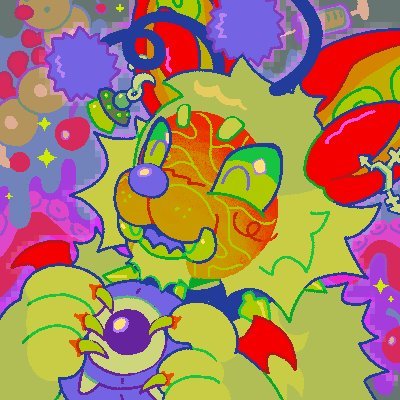 🌈 en: it/she🦠 fr: il/iel 21 🛸 BAT ENTHUSIAST! 🦇 comms CLOSED! ⚧️ T! 9/10/2020 🧪 SD owner 🐕🦺 ic: @pegasuskiss | priv @silliest_fishy