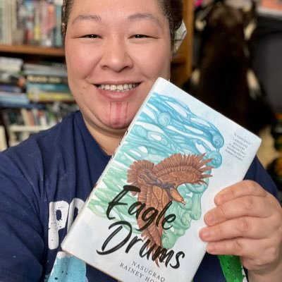 Tribally registered Indigenous Inupiaq Writer, Artist and gardener that lives in rural Alaska books repped by Faye Bender @thebookgrp she/her