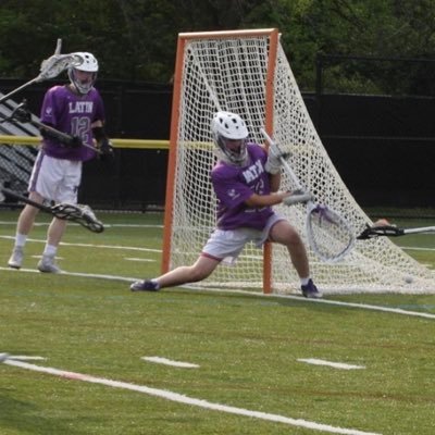 Boston Latin ‘25. Lax Goalie