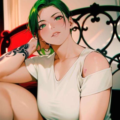 TrebleNRuby➡️LexingtonComicConさんのプロフィール画像