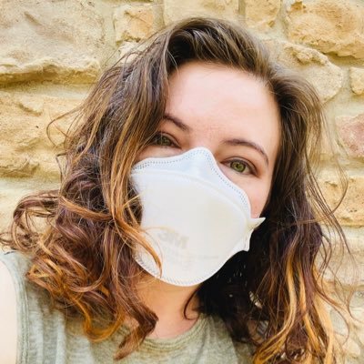 Public Air Sanitation is the only future we have, pass it on. The Lone Masker | wonderartsy | wndrtsy