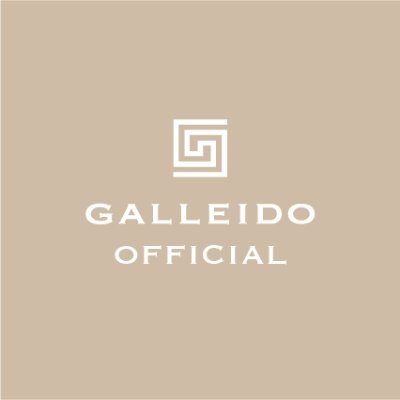 GALLEIDO公式アカウントです🍀最新情報やキャンペーンのお知らせをいたします🧚‍♀️💫 Instagramはこちら➡https://t.co/LpbNUybQW1
｜公式サイトはこちら➡https://t.co/Xkje4yheIJ