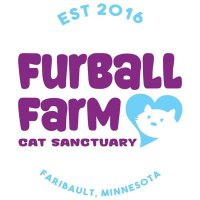 FurballFarmCatSanctuary(@FurballFarmCats) 's Twitter Profile Photo