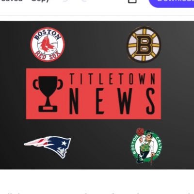 All the newest news, game updates and highlights from the Patriots, Celtics, Red Sox and Bruins #foreverNE #bleedgreen #dirtywater