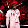 ellyfanclub's profile picture. #1 Elly de la Cruz fan | Active member of the Reds Meme Team ™️
