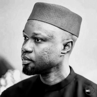 RekSonko's profile picture. 