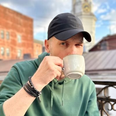 isoparm's profile picture. renaissance man. https://t.co/BqR7n3Py1B