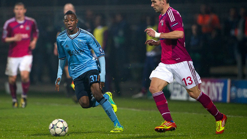 jodylukokifans's profile picture. Dit is een fanpage voor @JLukoki! Lukoki speelt voor het eerste van Ajax. Lukoki zit regelmatig bij de selectie. Hier vind je nieuws over Jody en Ajax.