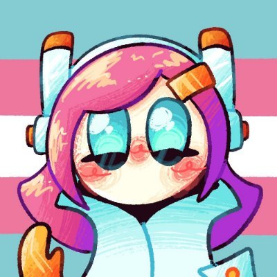 i play games and stuff, mostly indies;
stuck living in brazil;
i go by she/her or they/them, either works;
im pretty dumb lol.
(pfp by @ninten_draw!! ty!!)