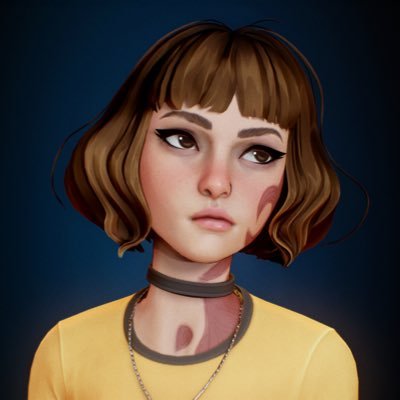 ArtStation - Play With Me, Sally Fanart