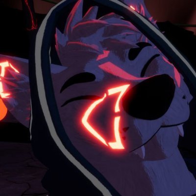 mBlade_akita's profile picture. Akita by day, glow dog by night. 

Canadian, Tinkerer, VRChat, VR Club Scene, TailBass, Paws, Friends, LEDs, Good times!