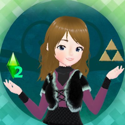 Just an ADHD VTuber Playing Sims and Zelda. Live on Twitch most days after 9pm American Central