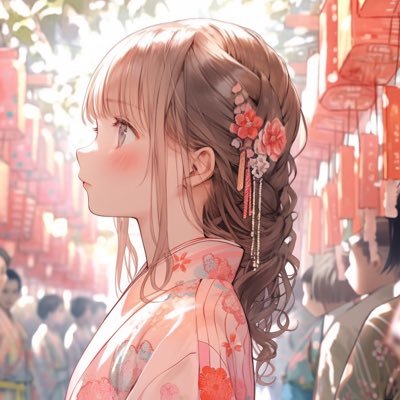 AIアートを楽しみながら投稿してます。柔らかい雰囲気のイラストになるように意識してます。どうぞよろしくお願いします。