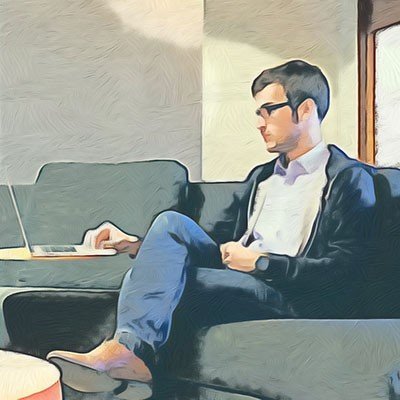 Josephmartin329's profile picture. Like programming.