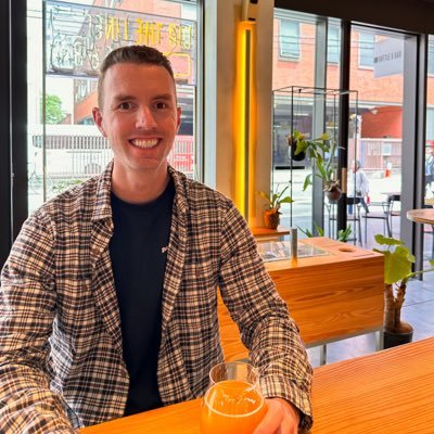 aaronmlriley's profile picture. Positivity