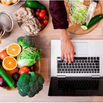 Comunicación en el campo de alimentos, nutrición y salud