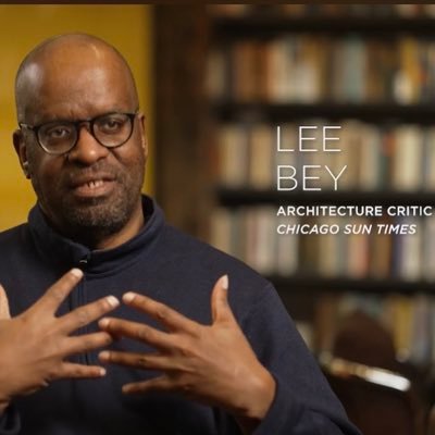 Sun-Times architecture critic. Architecture prof @ IIT. Author, Southern Exposure: The Overlooked Architecture of Chicago’s South Side, @ https://t.co/c4s6AyCtfk