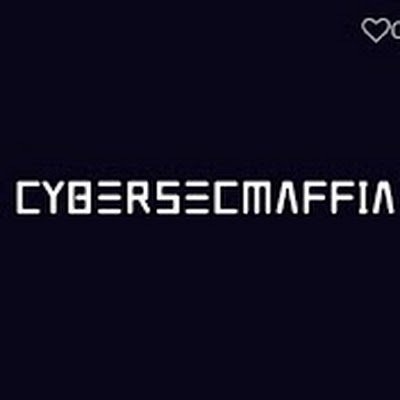 cybersecmaffia's profile picture. 