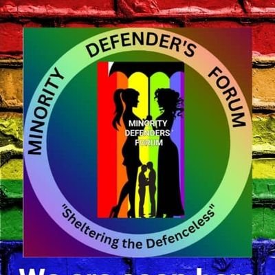 Founder Minority Defenders Forum,Ugandan LGBTIQ+ Rights Activist/ advocate for HIV treatment globally 🌈 🏳️‍🌈 Paralegal, mentor&Coach DEI #lgbtpride