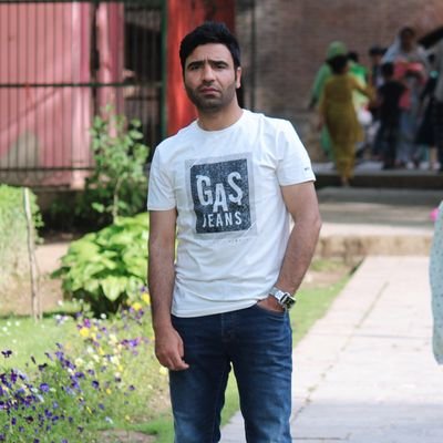 ADILRESHI10's profile picture. Economics PhD @bgsbu Rajouri