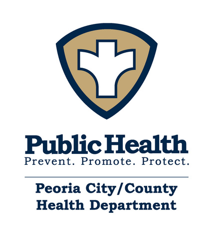 Official Twitter account for Peoria City/County Health Department, Illinois. Social media policy: https://t.co/Ngq5xAnpa8