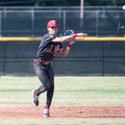 Brice Brunson|C/O 2025|Admirals Baseball 18u #33| 6’0 170| SS, RHP|