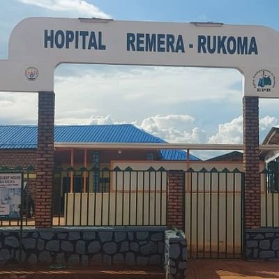 Official Twitter handle of Remera Rukoma District Hospital. Our mission is to provide standard healthcare services and promote Christian values. #RRH