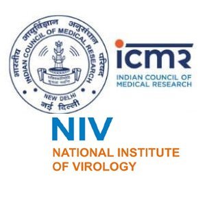 Official handle of the ICMR - National Institute of Virology, under Indian Council of Medical Research, DHR, MoHFW, Govt. Of India. Broadcasts only. No replies.