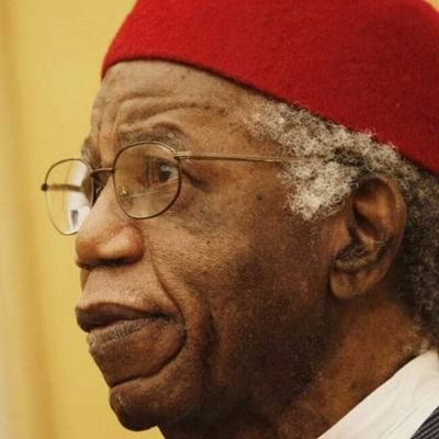 Chinua Achebe's Quotes and Proverbs was created to gain more knowledge and reflect on the works and wisdom of the late sage - Chinua Achebe