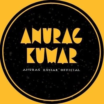 India 🇮🇳✊
This is the official Twitter Handle of Anurag Kumar.