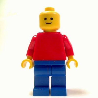 I’m a Lego mini figure that found out how to use twitter