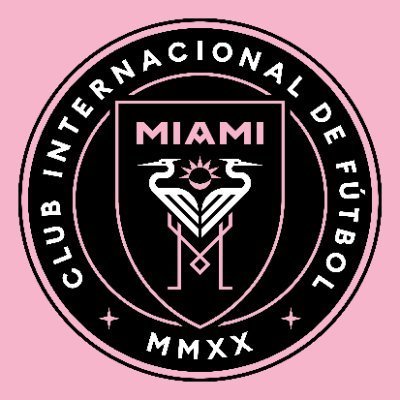 Club international de fútbol Miami || @MLS|| @InterMiamiCF