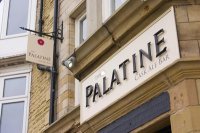 ThePalatine1's profile picture. Cask ale bar based in Morecambe and part of the Lancaster Brewery family. Fine cask ales, world beers, locally sourced food and fantastic views of the bay.