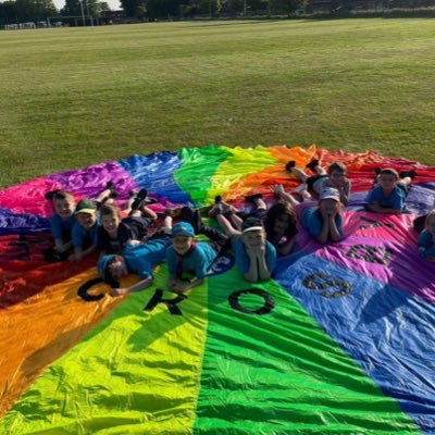 6-8yr olds starting their Scouting Adventures learning #skillsforlife https://t.co/P8hDINbY0k