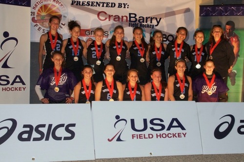 WCUFHA's profile picture. Worcester County United Field Hockey Academy!