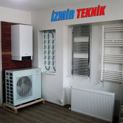İzmir Teknik Isıtma Soğutma Sistemleri